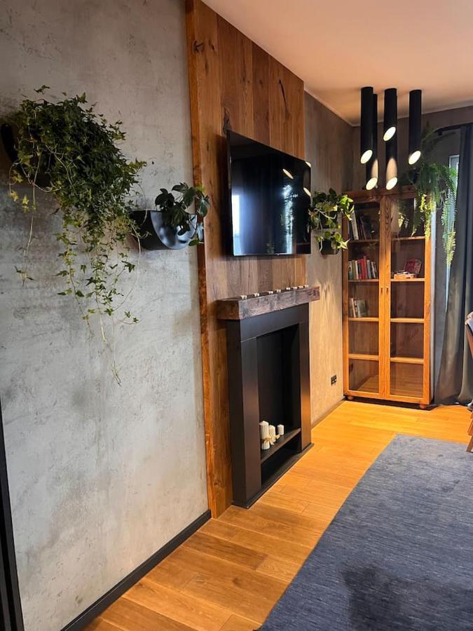 Lake Park Apartament With Free Parking Airport Netflix Lejlighed Warszawa Eksteriør billede