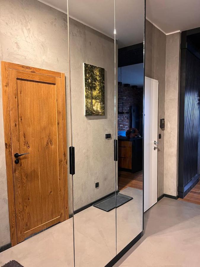 Lake Park Apartament With Free Parking Airport Netflix Lejlighed Warszawa Eksteriør billede