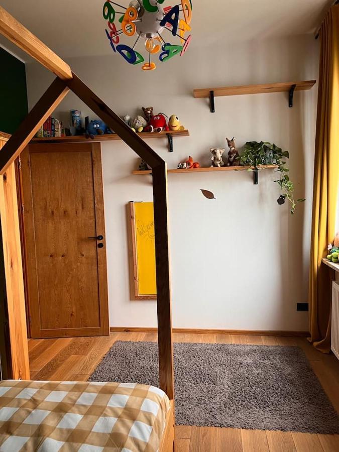 Lake Park Apartament With Free Parking Airport Netflix Lejlighed Warszawa Eksteriør billede