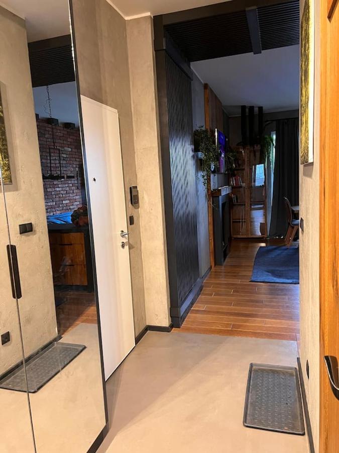 Lake Park Apartament With Free Parking Airport Netflix Lejlighed Warszawa Eksteriør billede