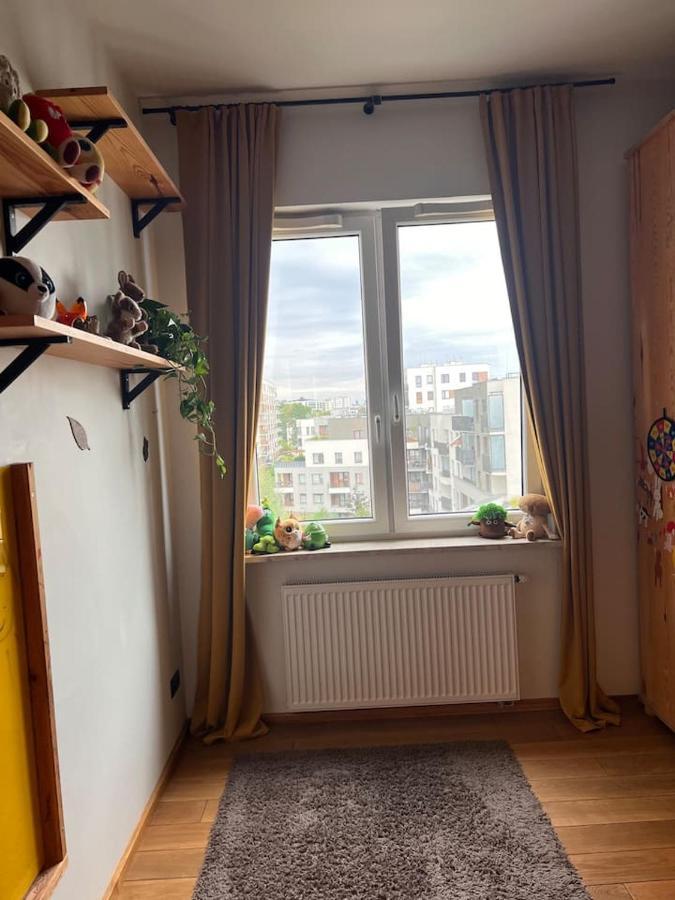 Lake Park Apartament With Free Parking Airport Netflix Lejlighed Warszawa Eksteriør billede