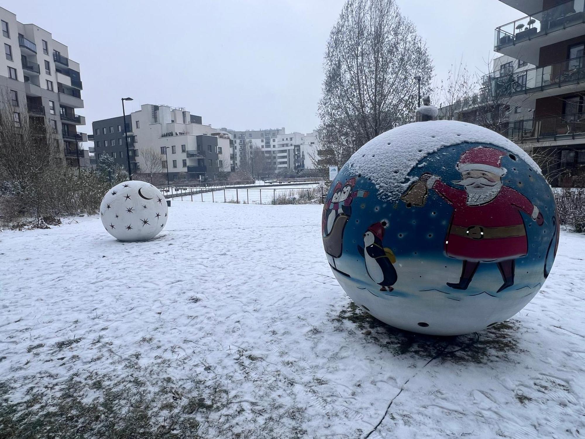 Lake Park Apartament With Free Parking Airport Netflix Lejlighed Warszawa Eksteriør billede