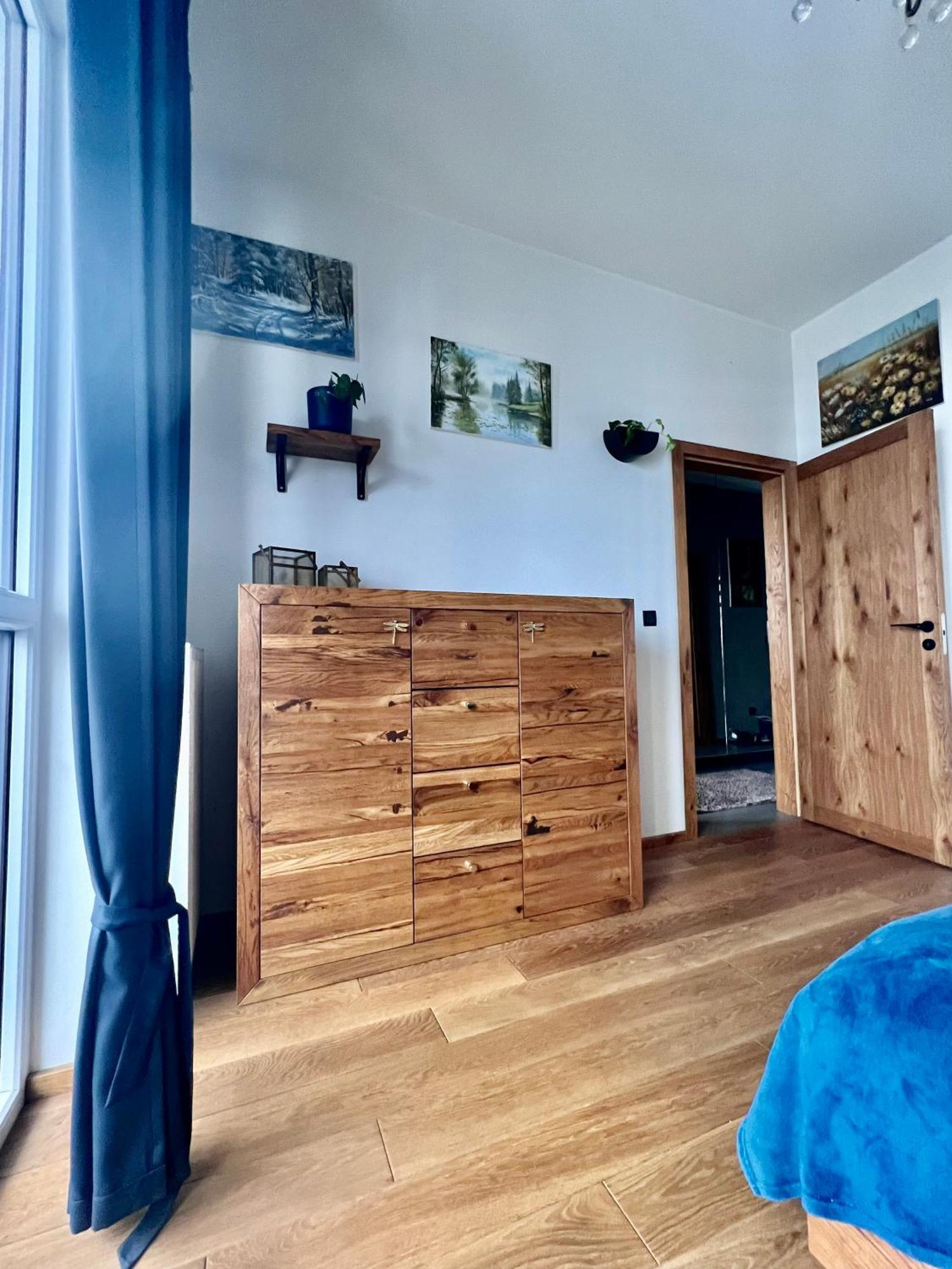 Lake Park Apartament With Free Parking Airport Netflix Lejlighed Warszawa Eksteriør billede